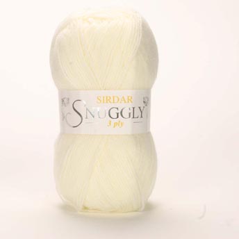 Snuggly 3 Ply 50g - Click Image to Close